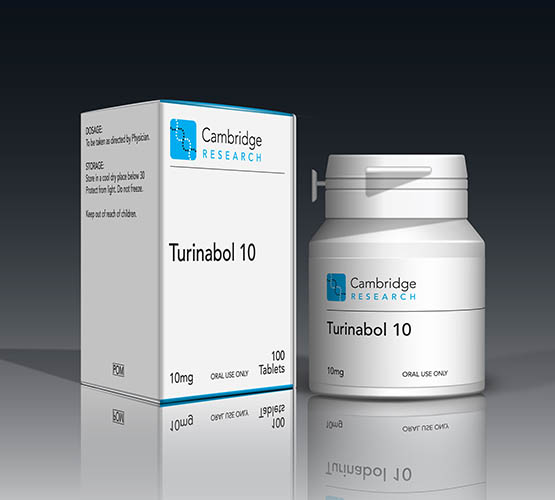 Turinabol 10